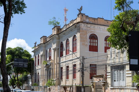 Inácio Barbosa view 1
