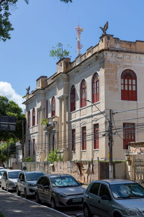 Inácio Barbosa view 2