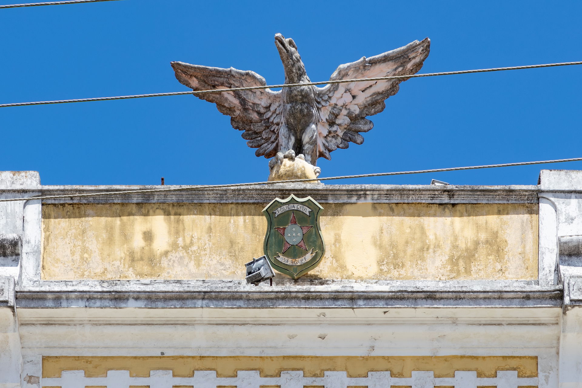 Palácio Inácio Barbosa, Aracaju, Sergipe.
Cultural propertyPalá…