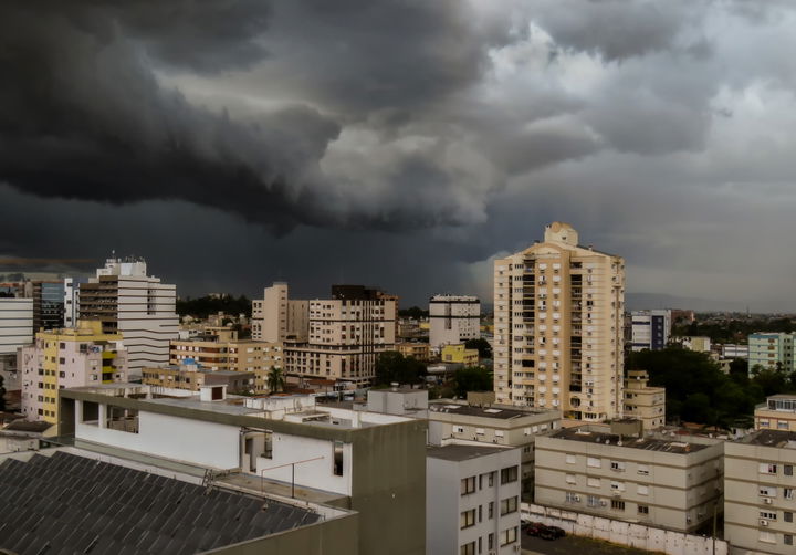 Canoas district