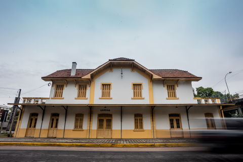 Canoas view 1