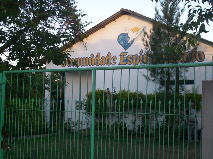Mathias Velho district