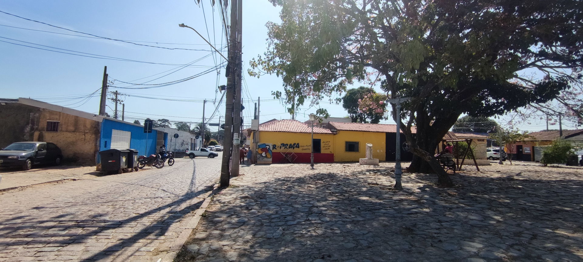 Aparecidinha view 2