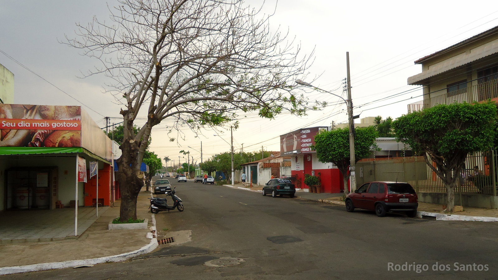 Brigadeiro Tobias district