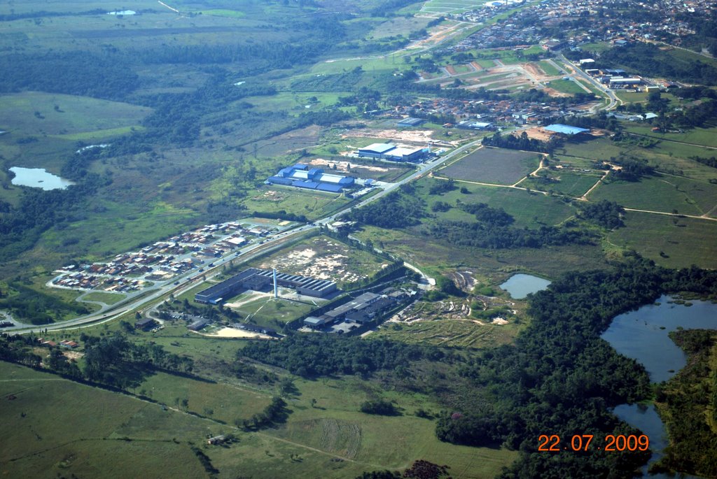 Cajuru do Sul district
