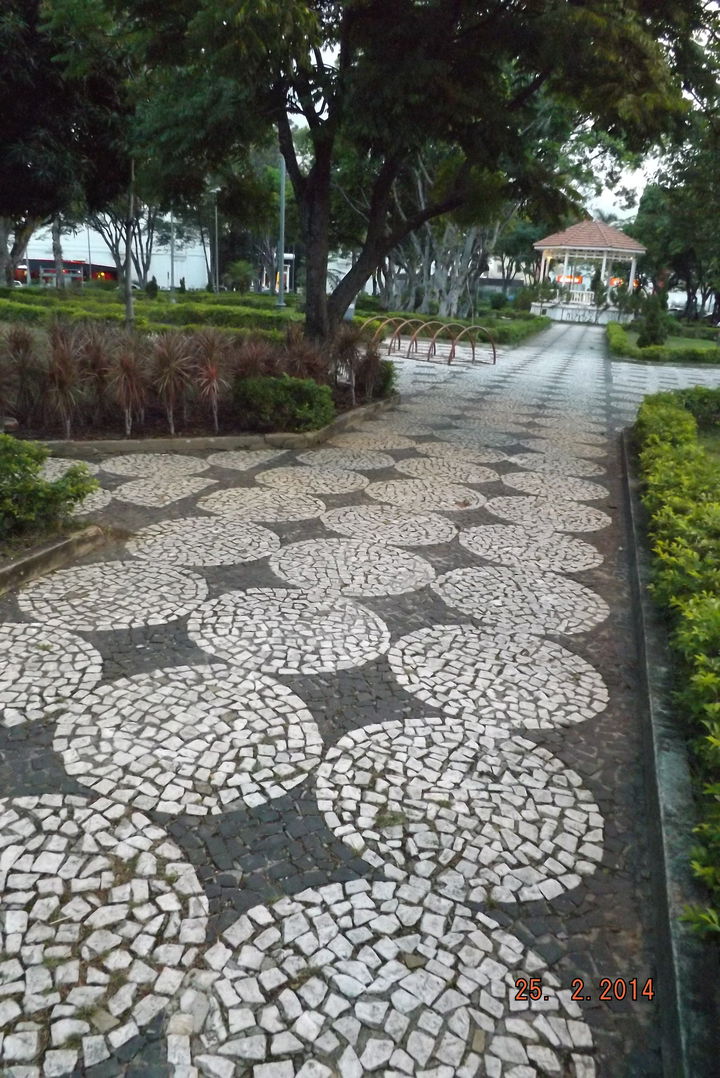Jardim Santa Rosália district