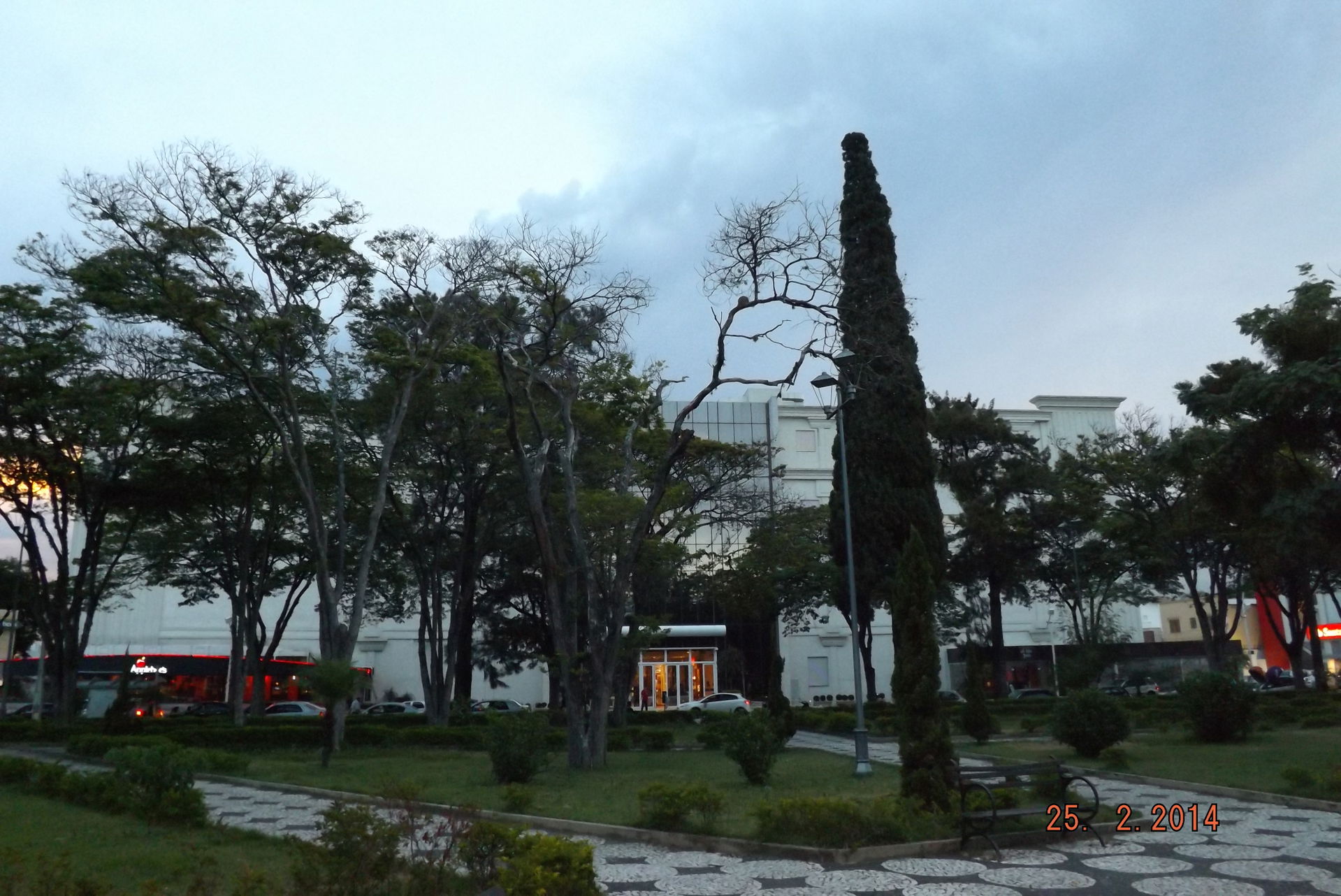 Jardim Santa Rosália view 3
