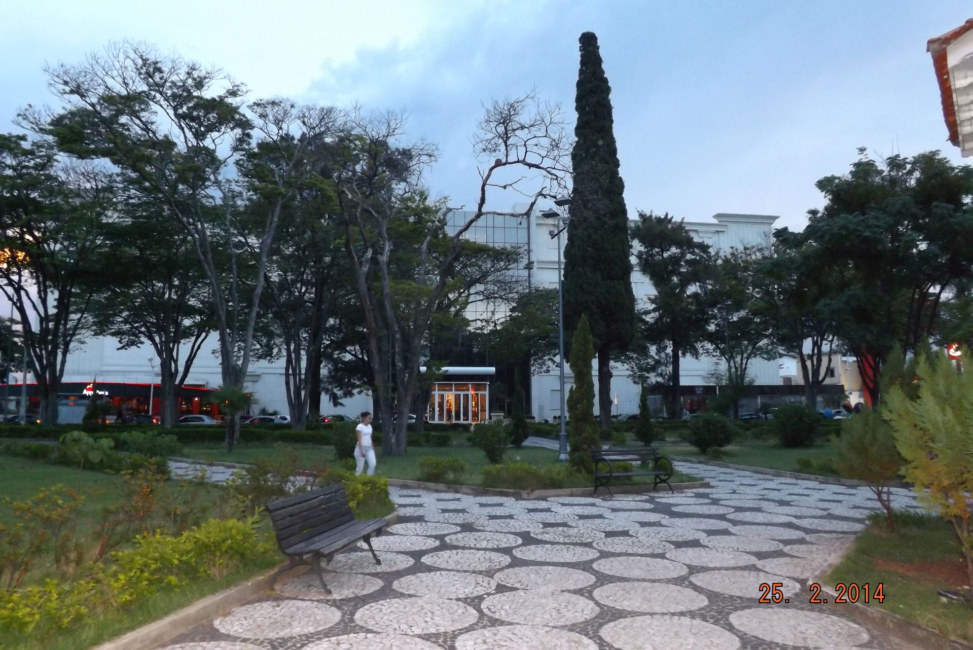 Jardim Santa Rosália view 2