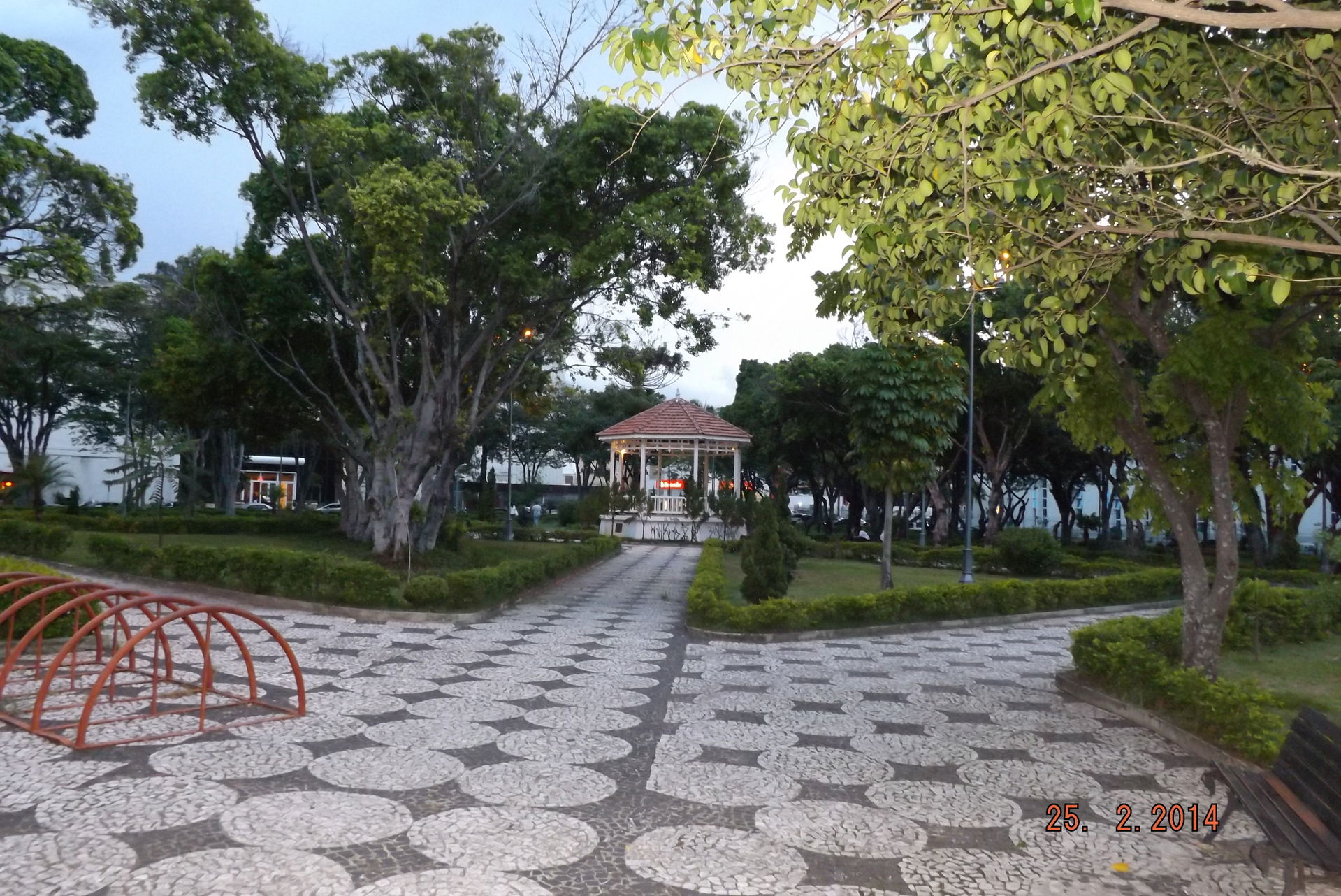 Jardim Santa Rosália view 4