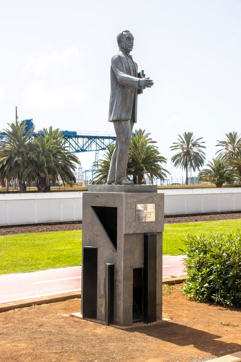 Distrito Puerto-Canteras view 2