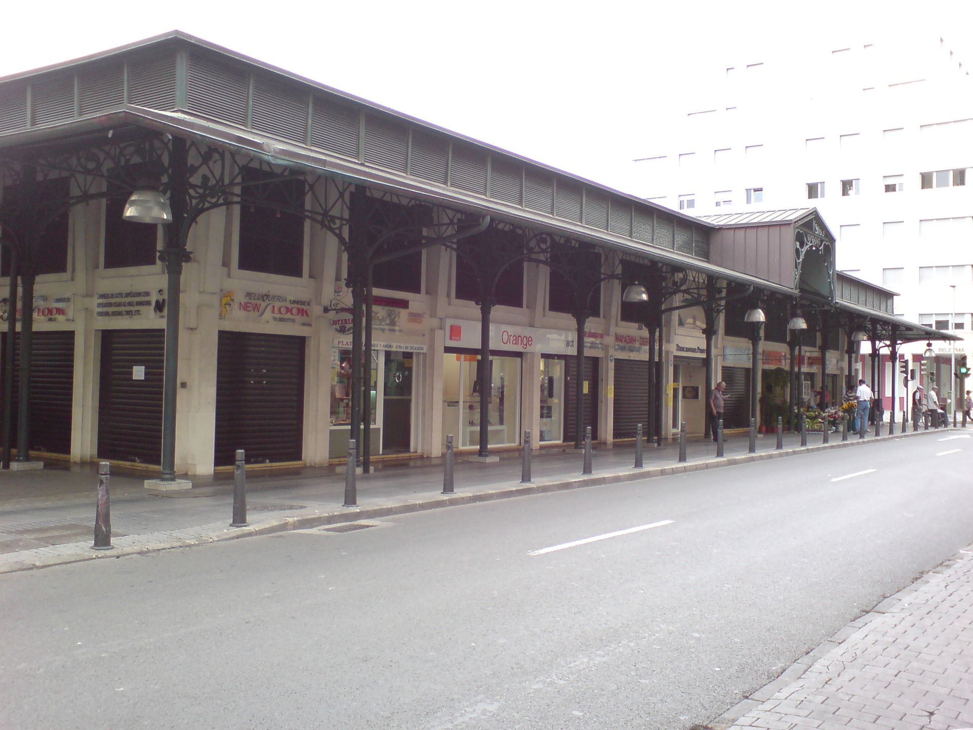Distrito Puerto-Canteras view 1