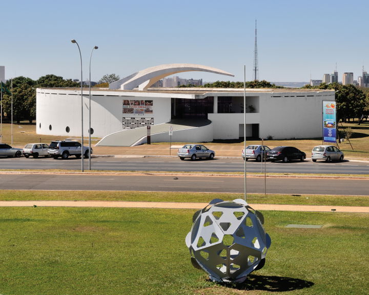 Brasília district