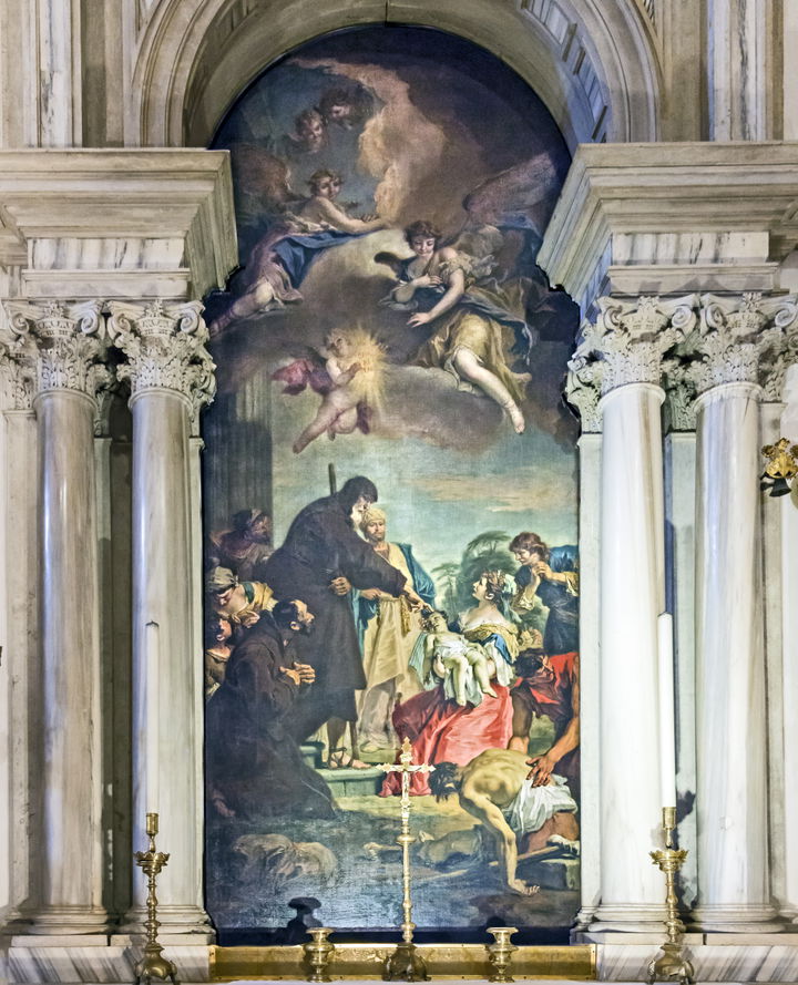 San Rocco district