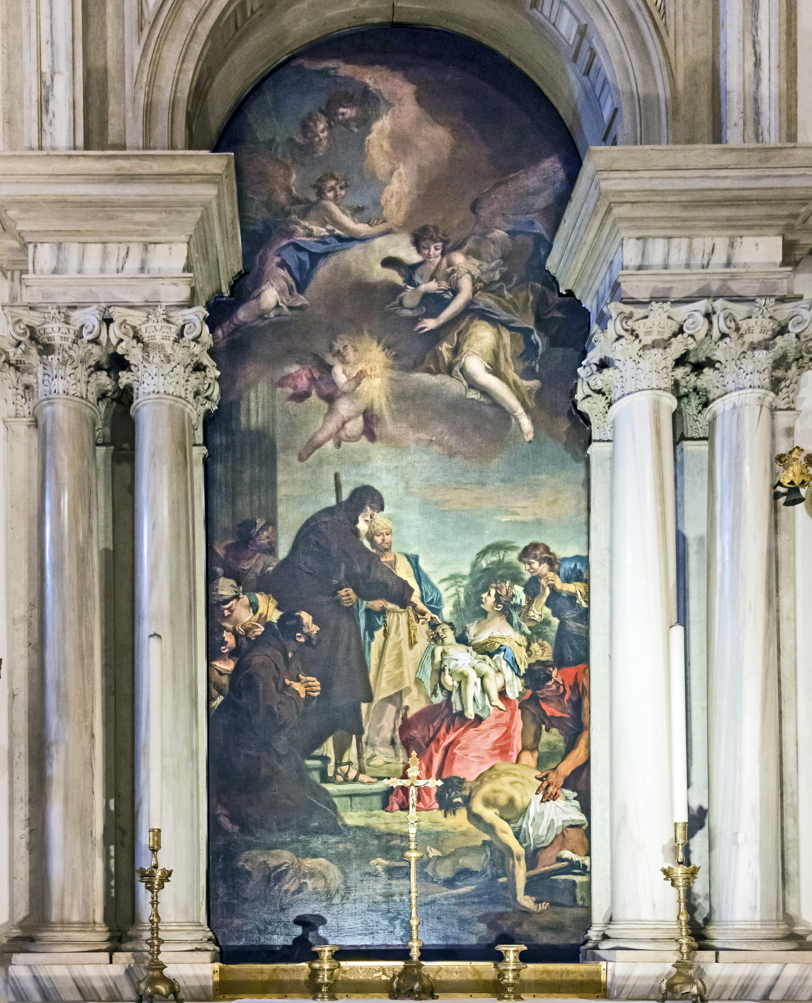 San Rocco district