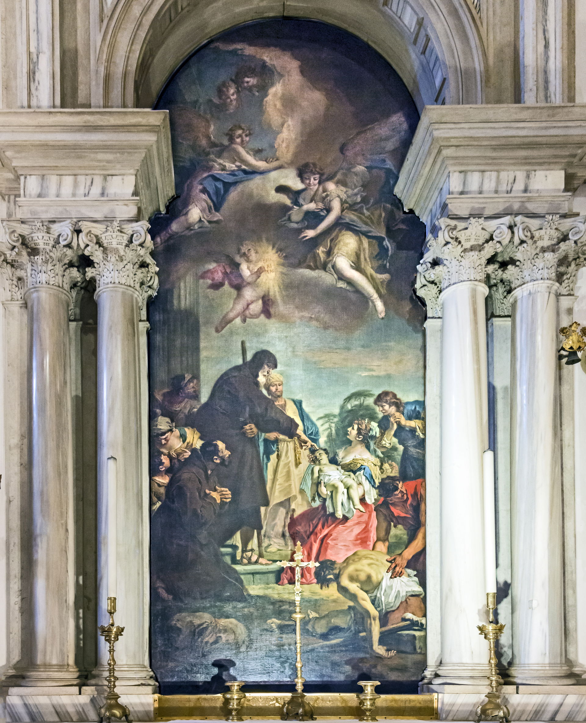 San Rocco view 1