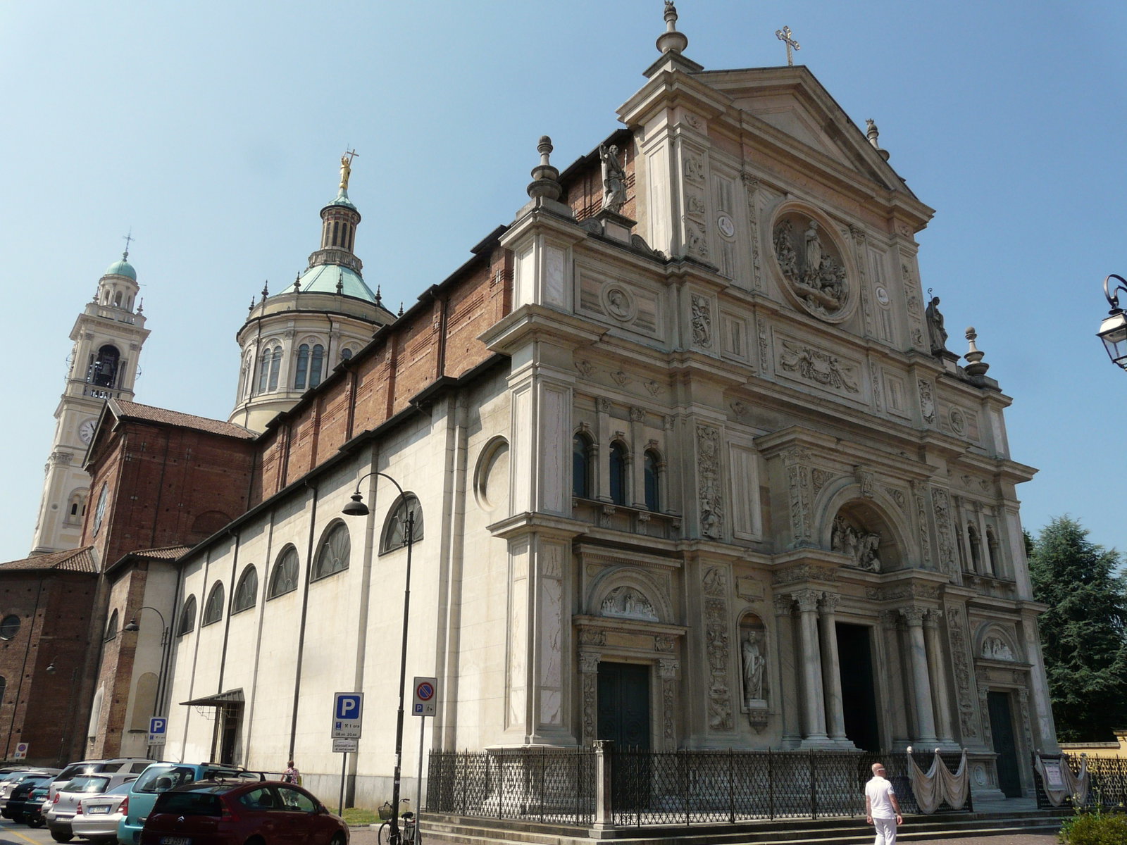 San Martino district