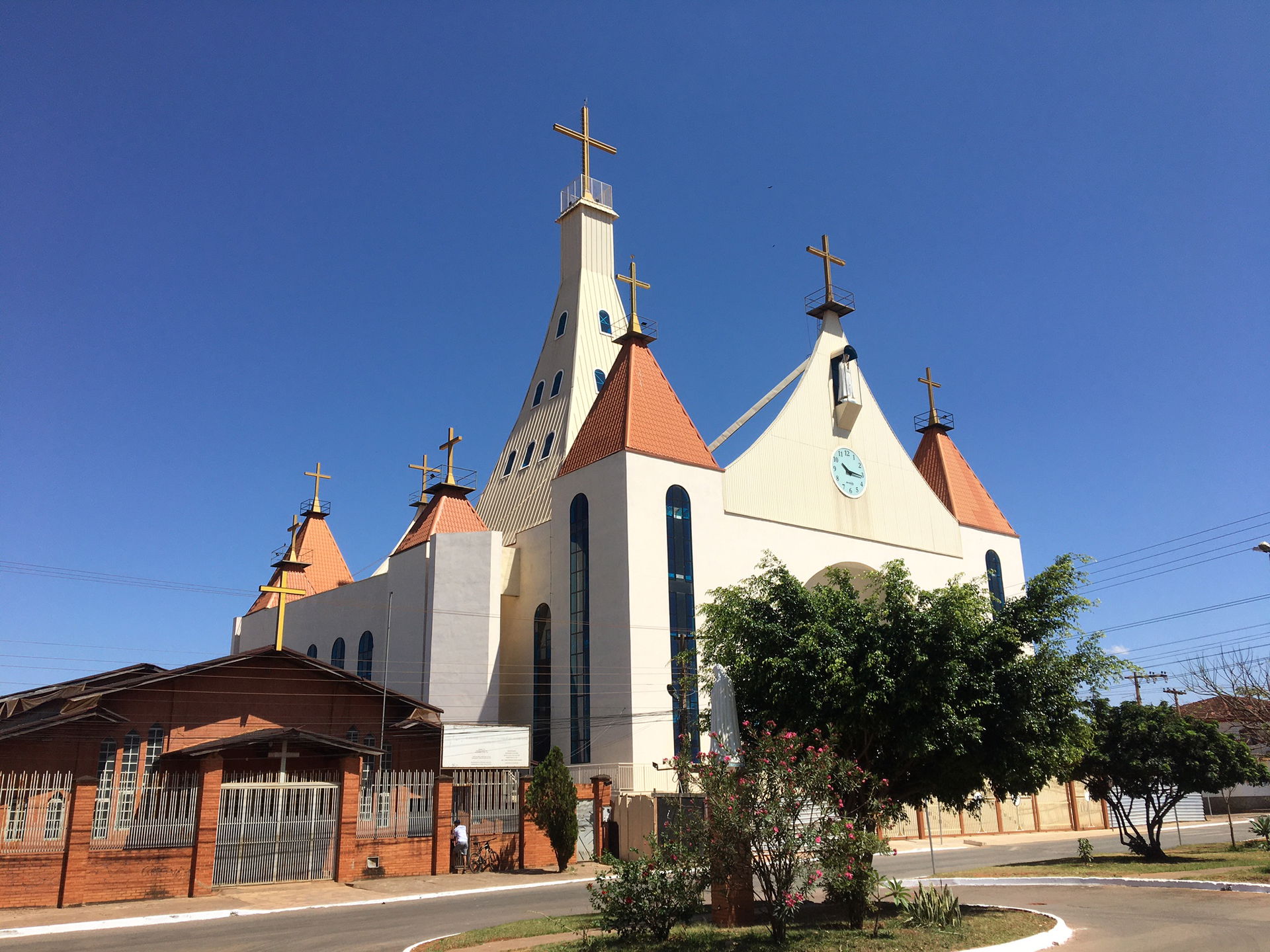 Jardim Nossa Senhora de Fátima view 4