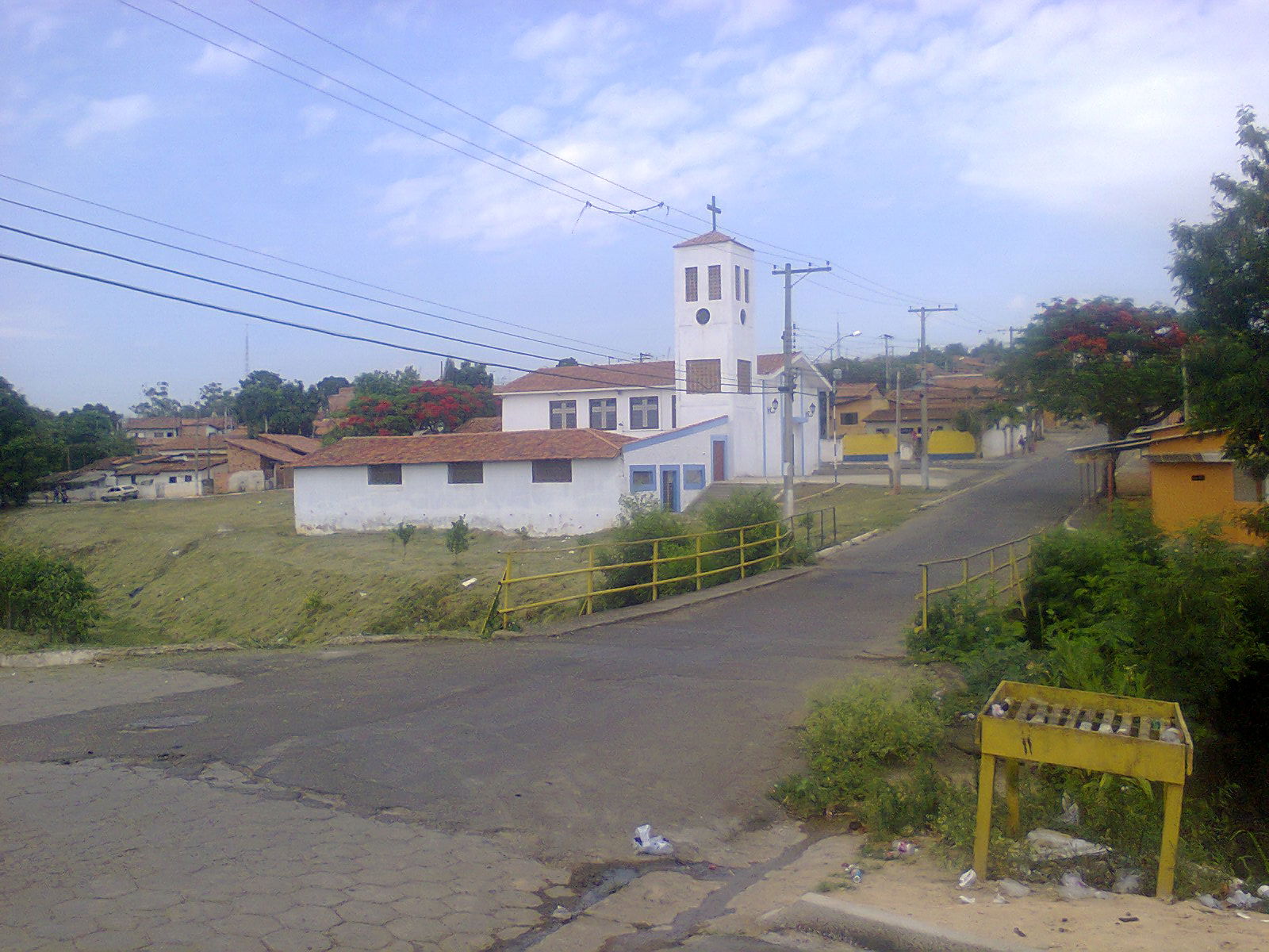Jardim Nossa Senhora de Fátima view 2