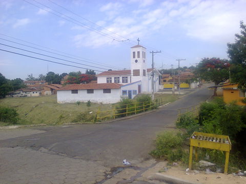 Jardim Nossa Senhora de Fátima view 2