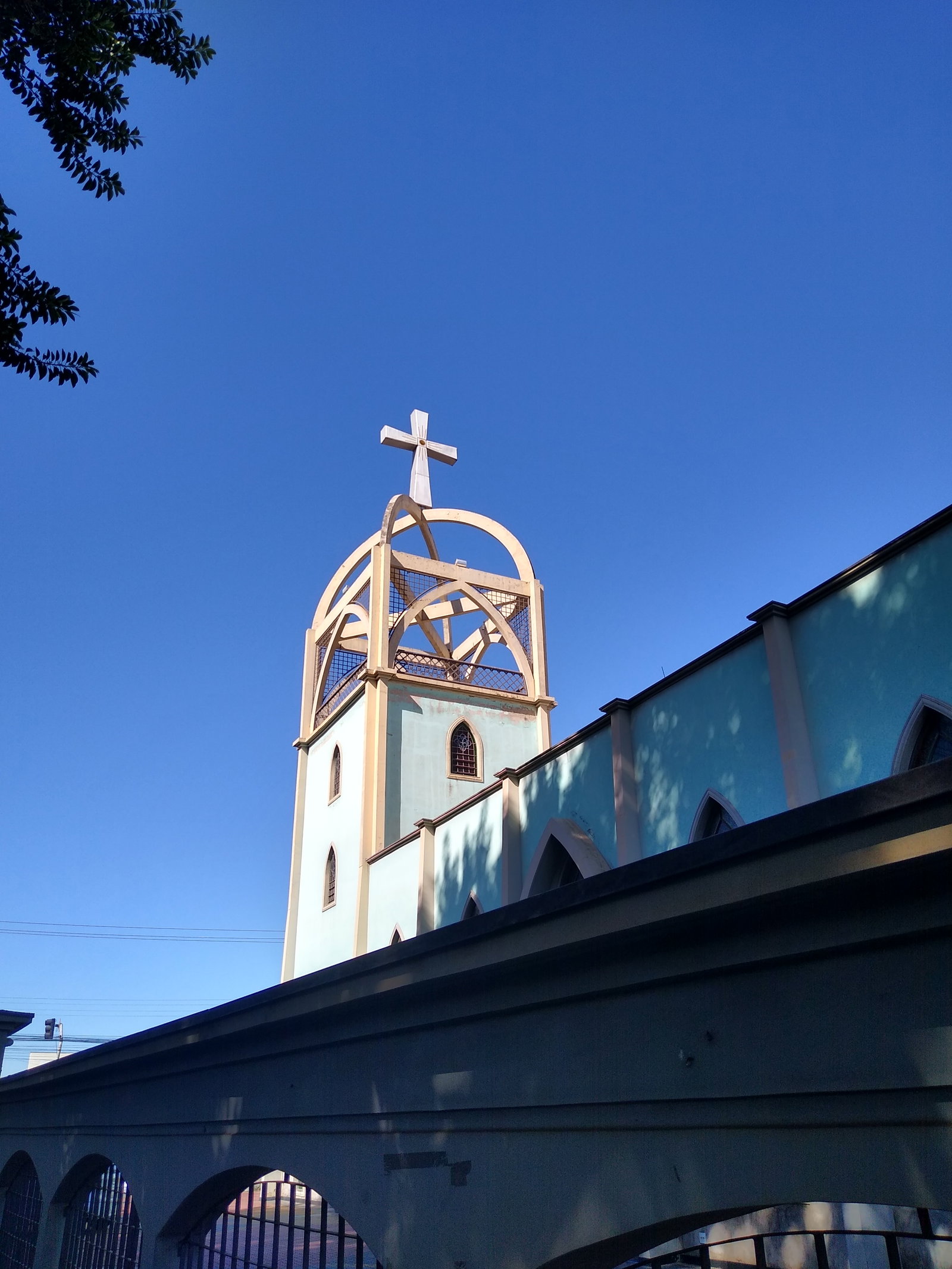São Vito district