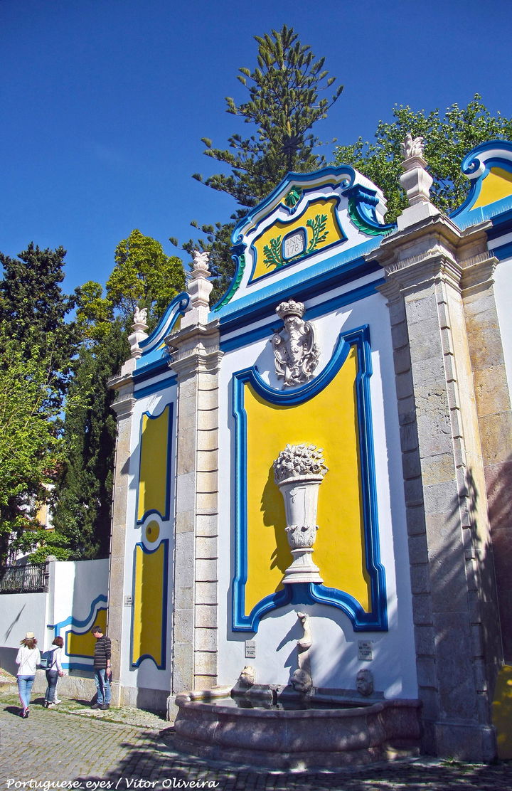 São Pedro district