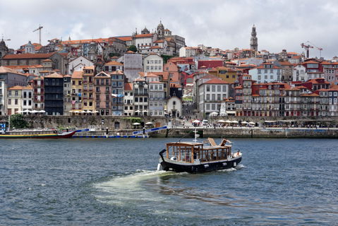 Porto view 1