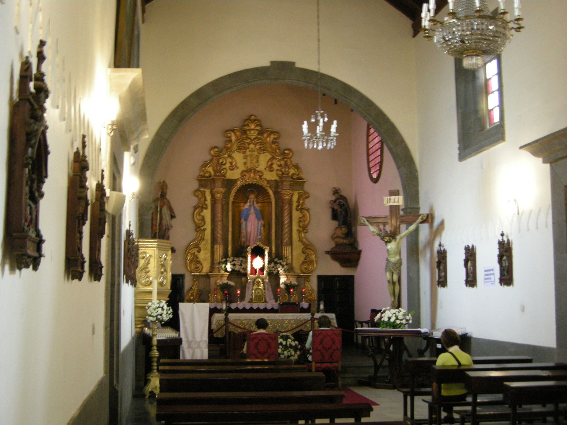 San Blas-Santo Domingo view 3