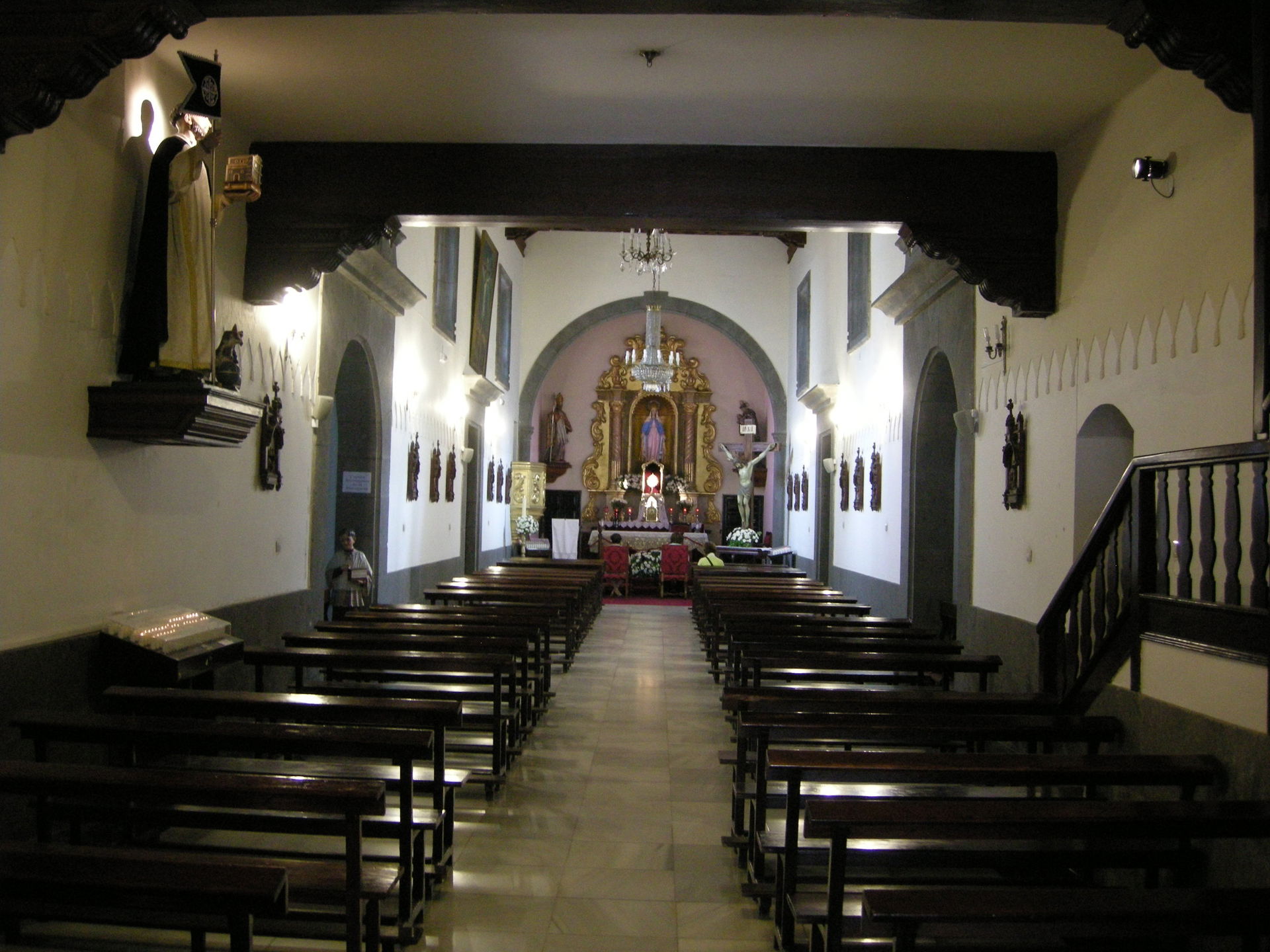 San Blas-Santo Domingo view 1