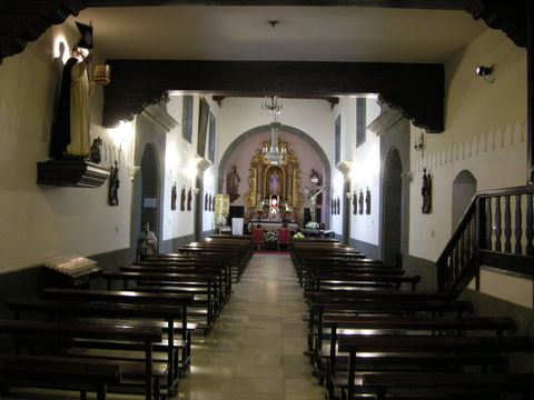 San Blas-Santo Domingo view 1