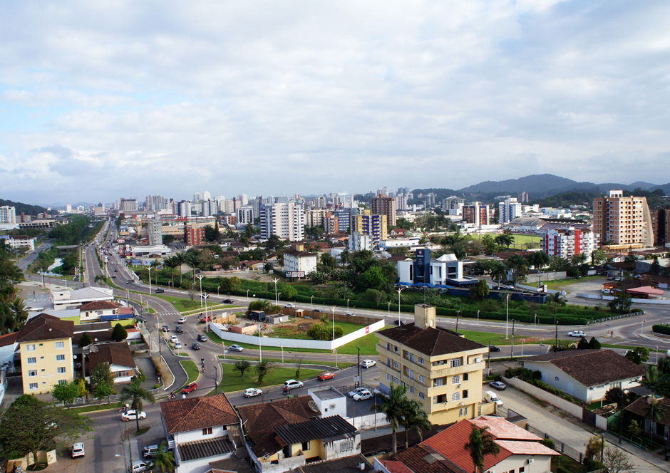 Joinville view 3