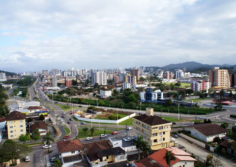 Joinville view 3