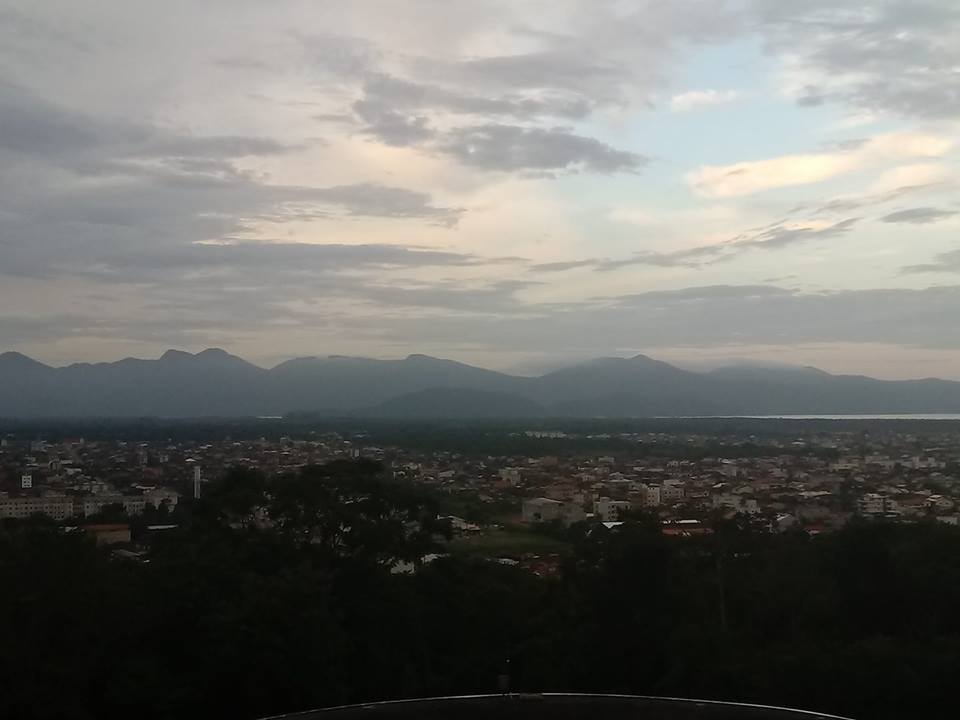 Aventureiro district