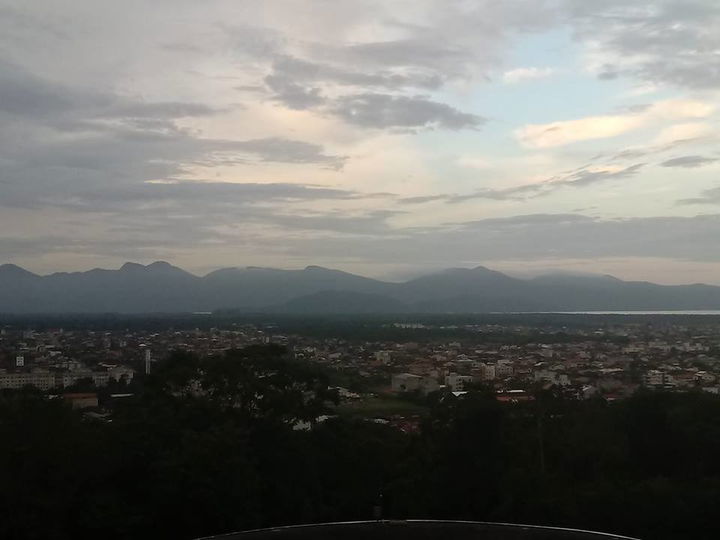 Aventureiro district