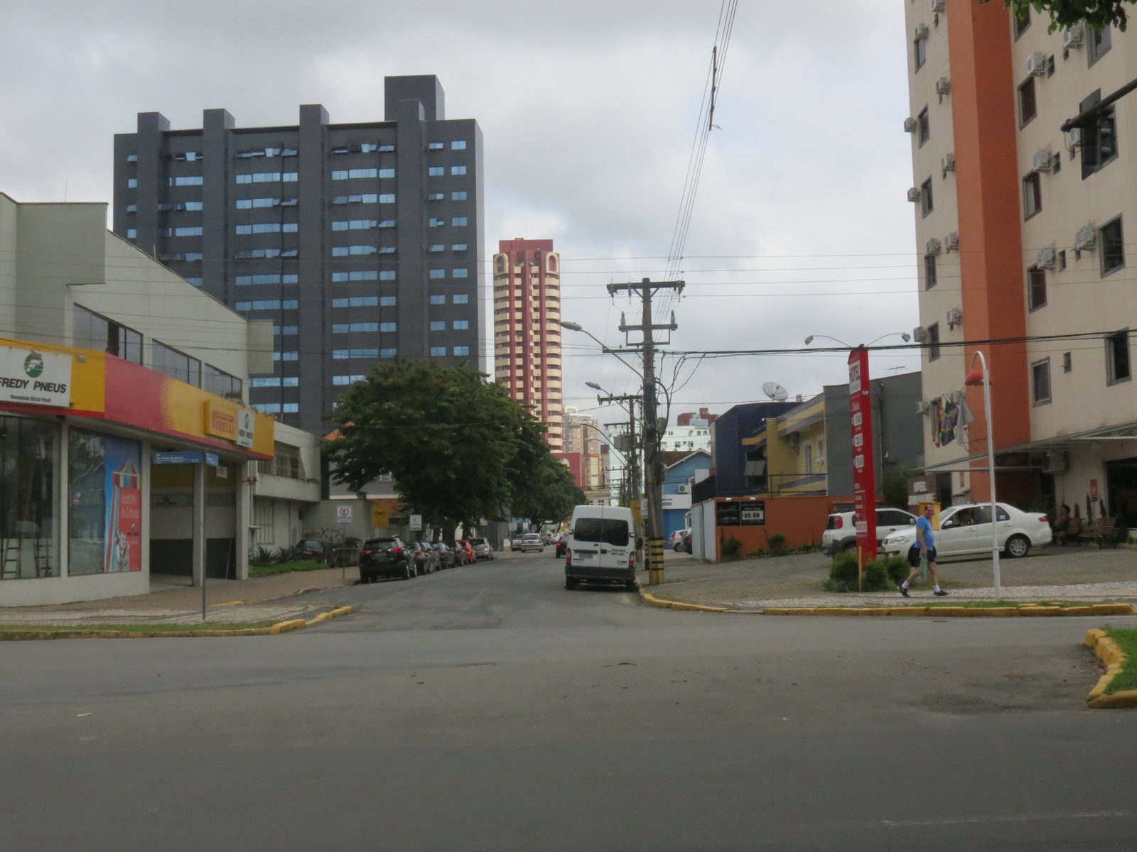 Floresta district