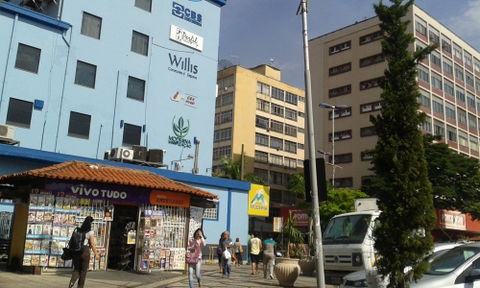 Volta Redonda view 1