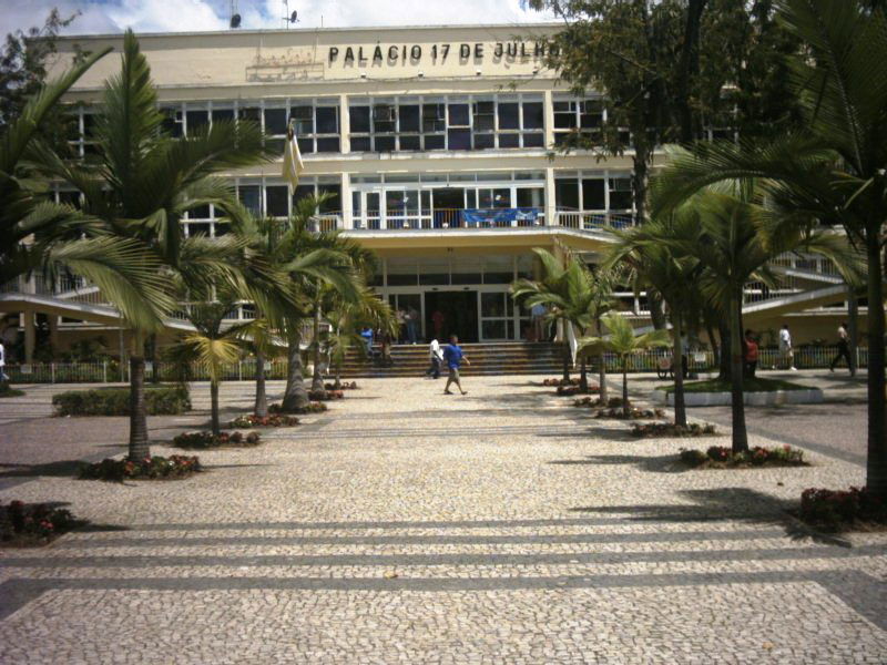 Volta Redonda view 5