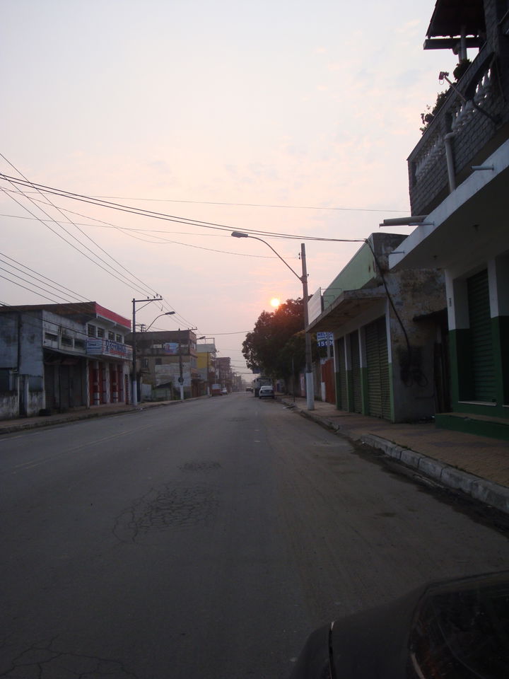 Retiro district