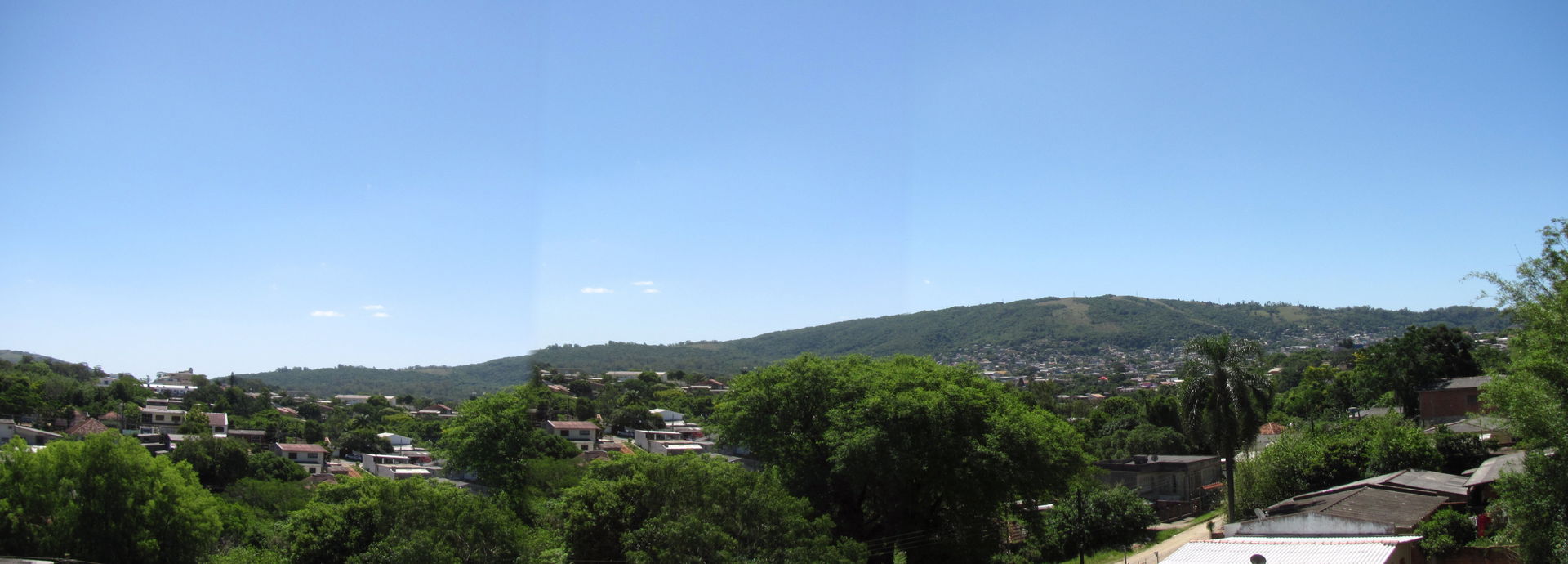 Vila Santa Cecília view 2