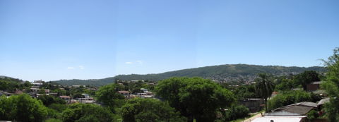 Vila Santa Cecília view 2