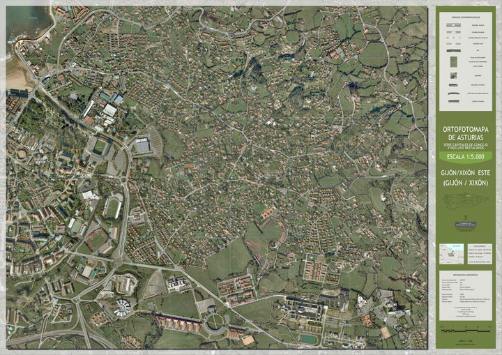 Este district