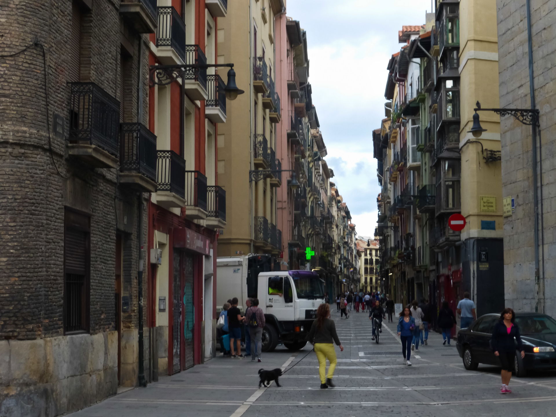 Casco Antiguo view 4