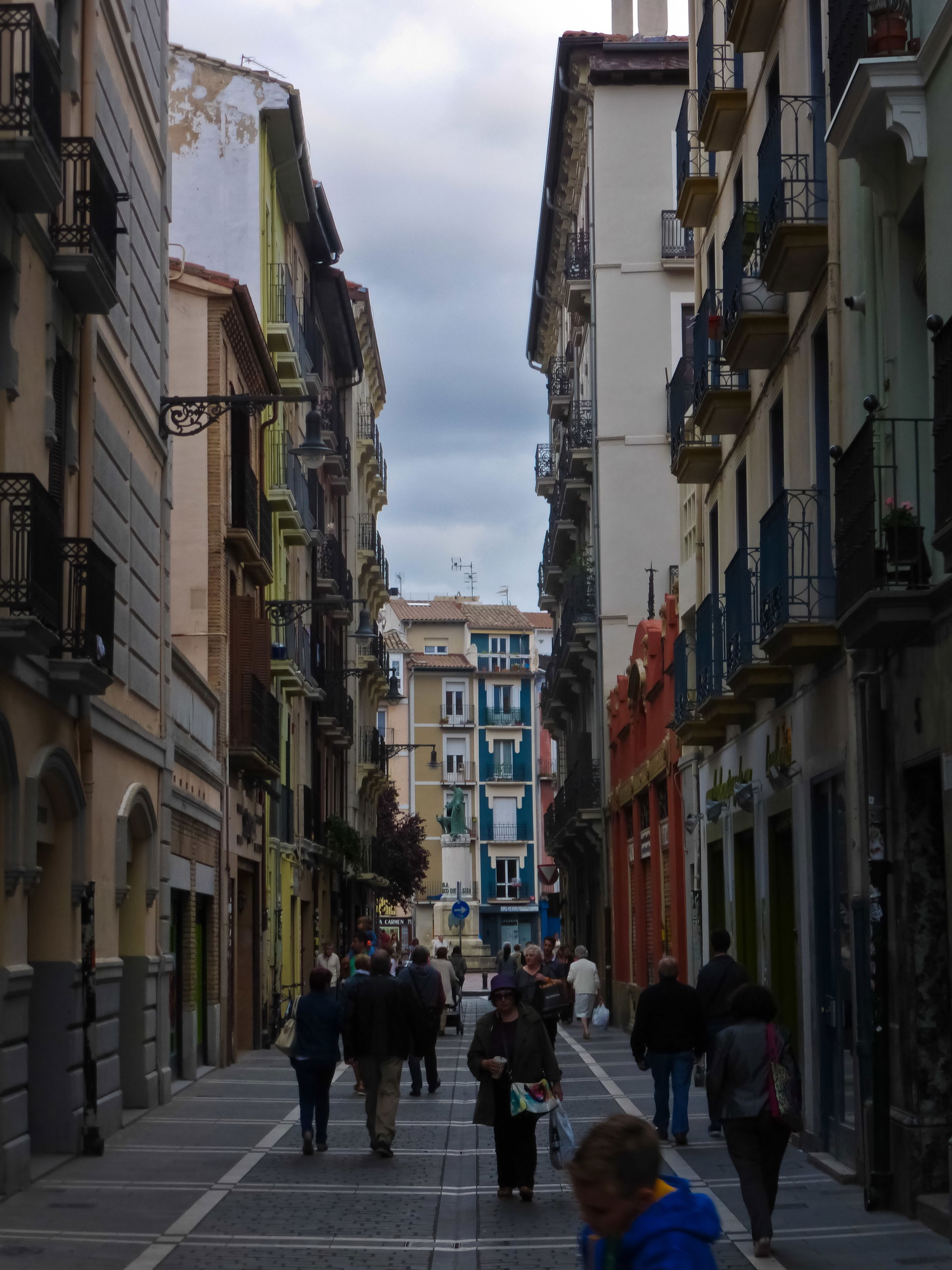 Casco Antiguo view 5