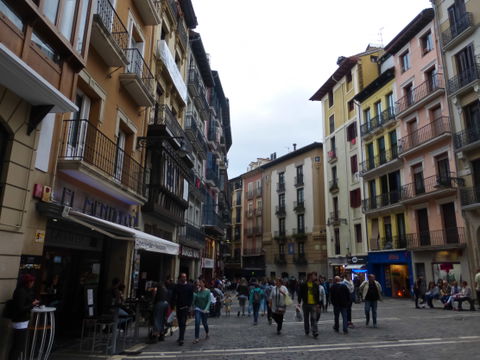 Casco Antiguo view 1