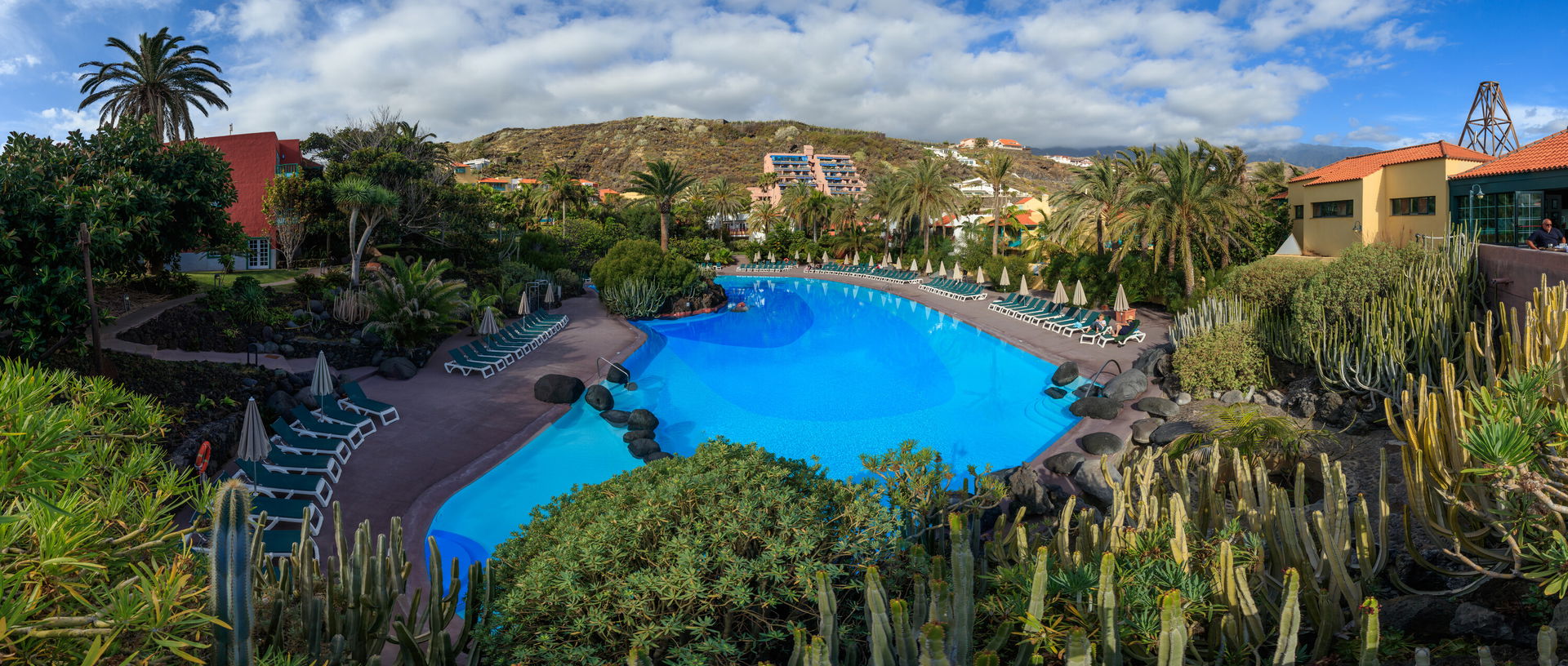 San Jorge view 1