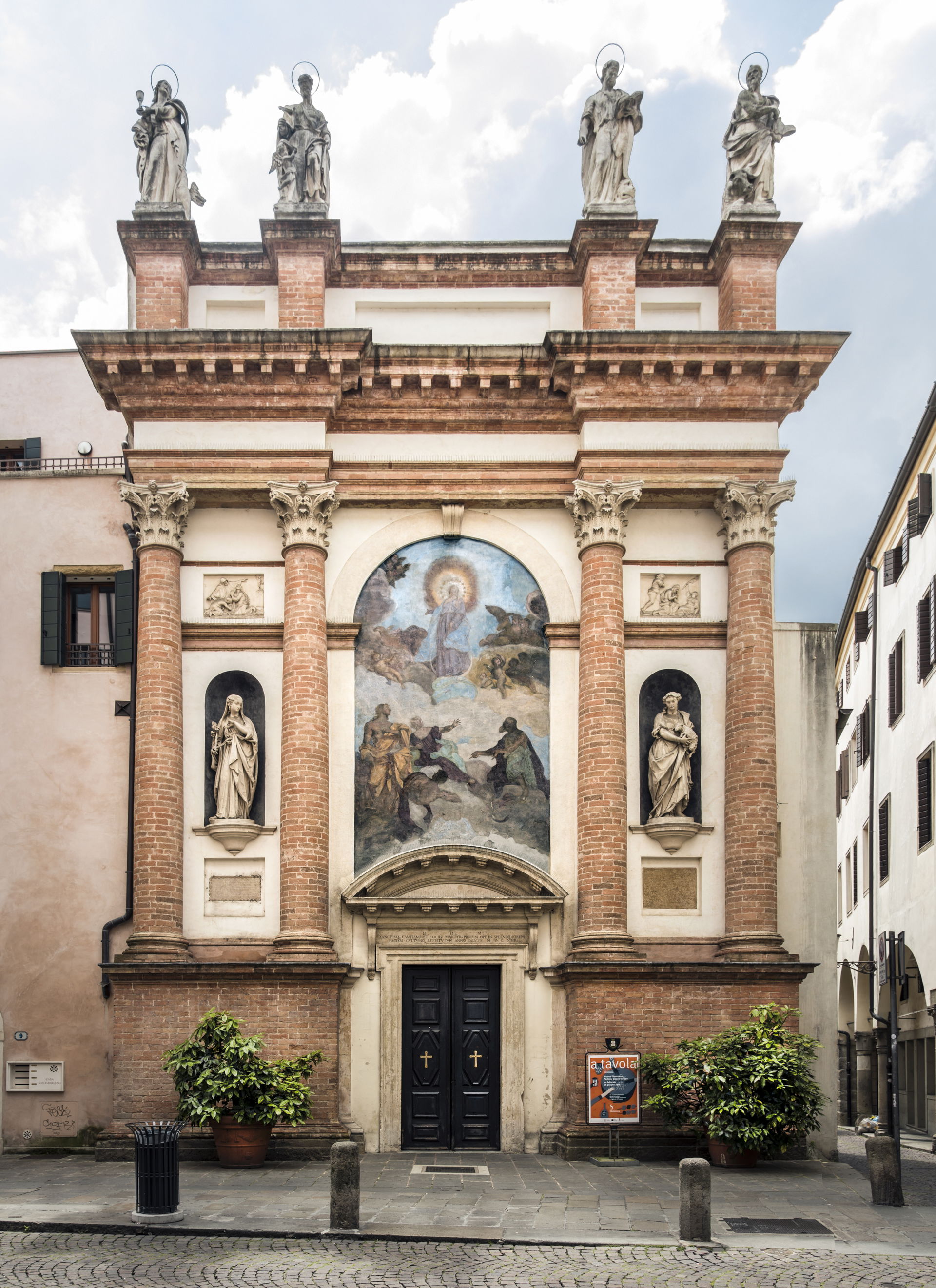 Padova view 5