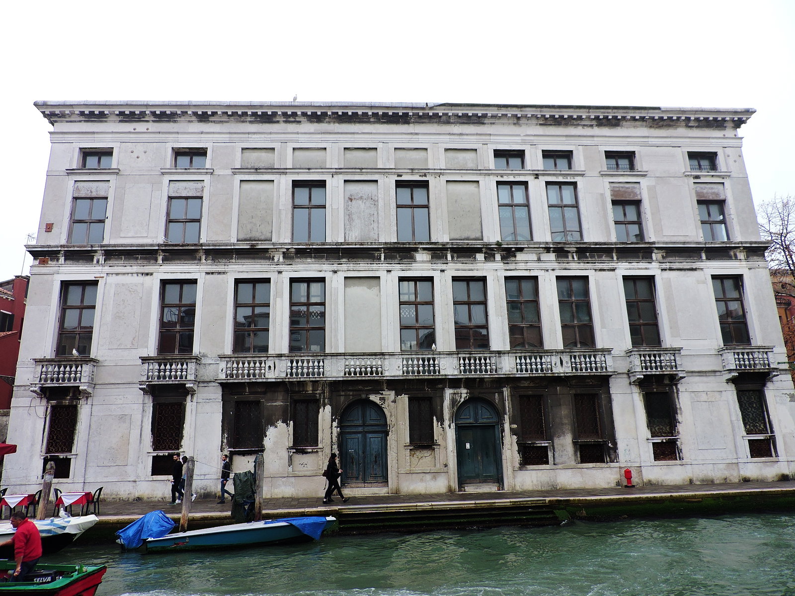 Cannaregio district