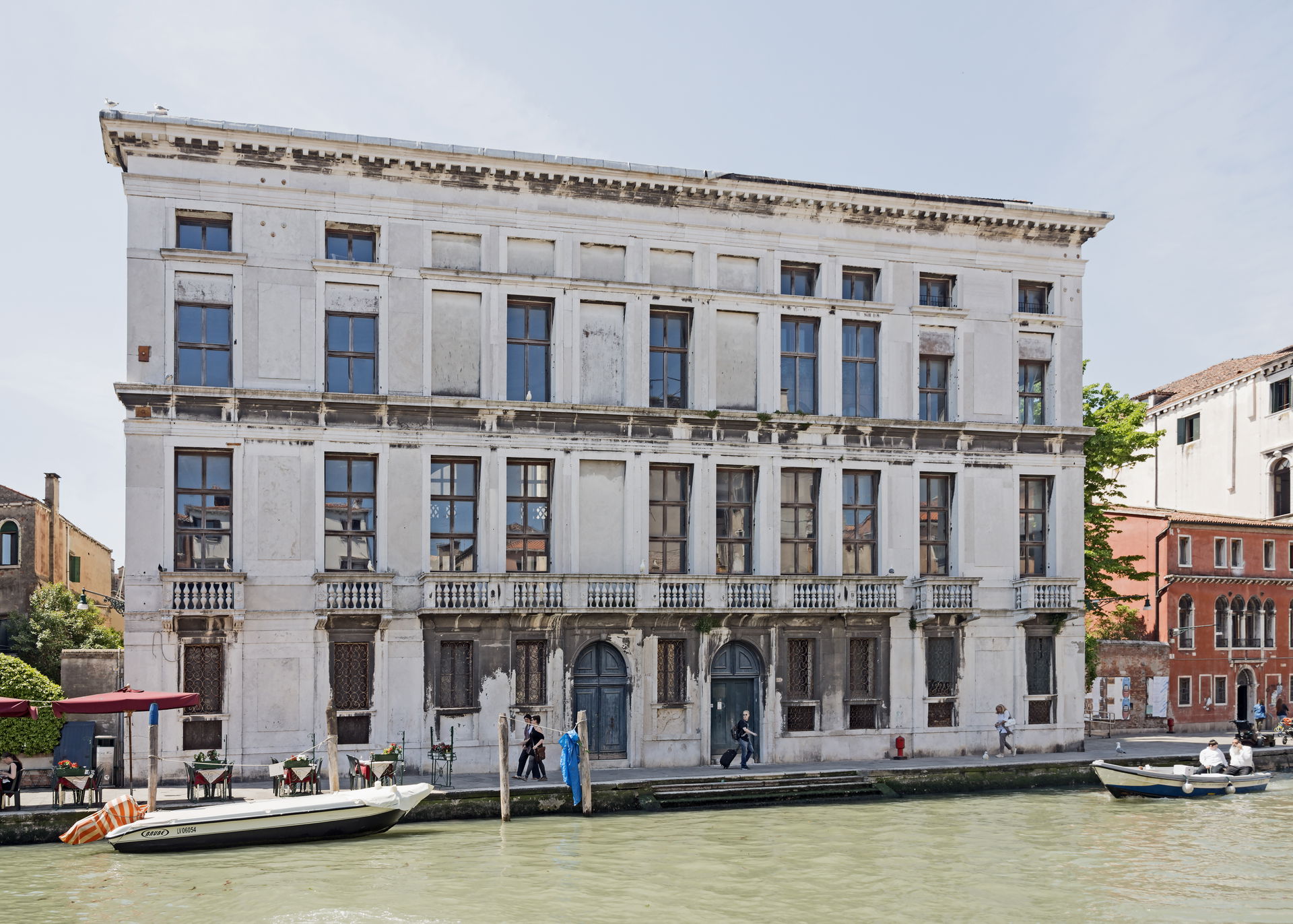 Cannaregio view 3