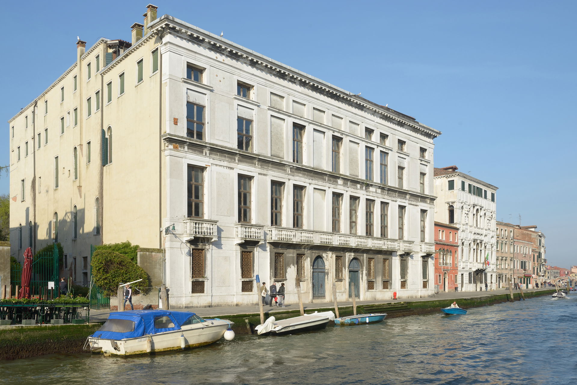 Cannaregio view 4