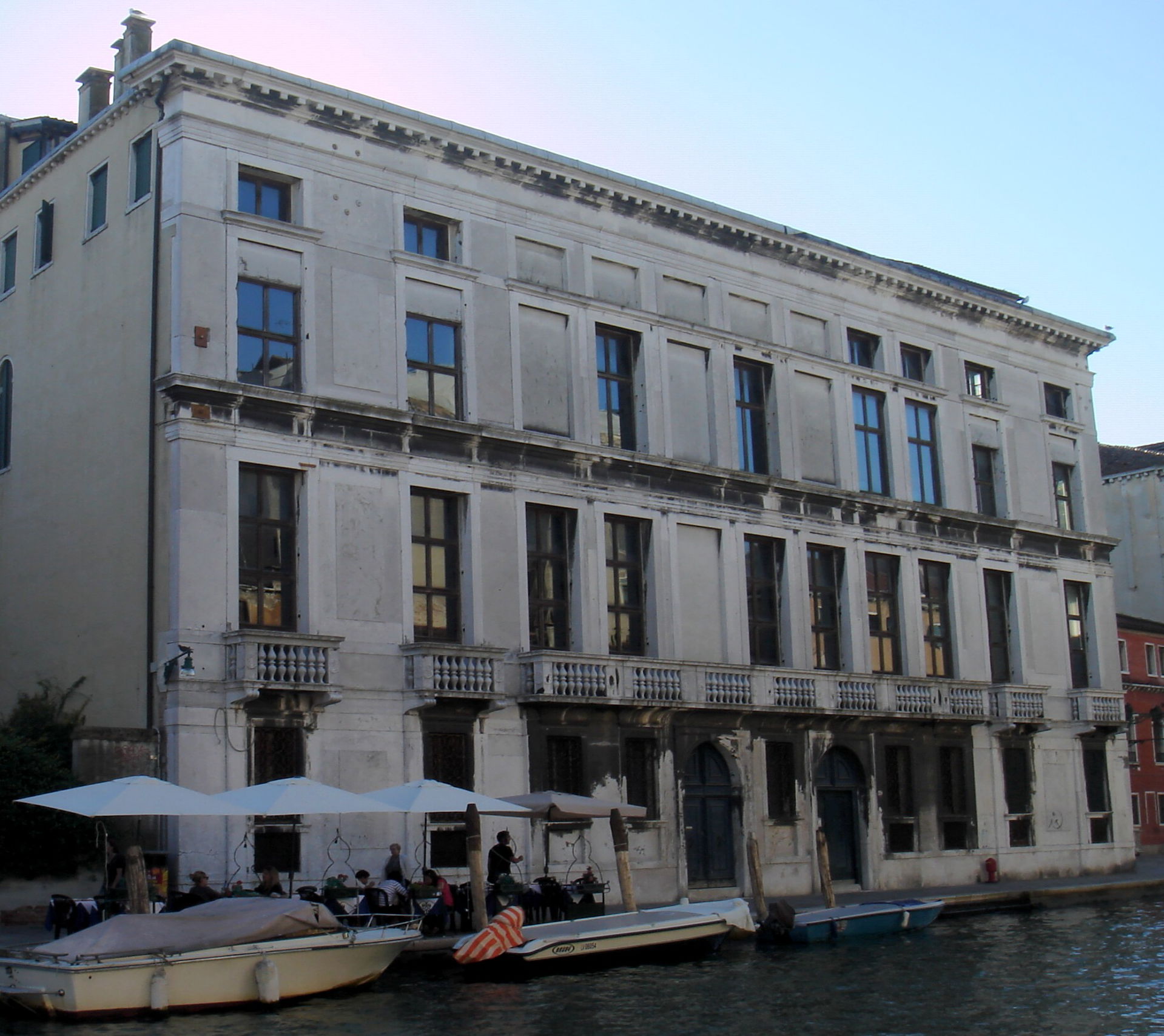 Cannaregio view 2
