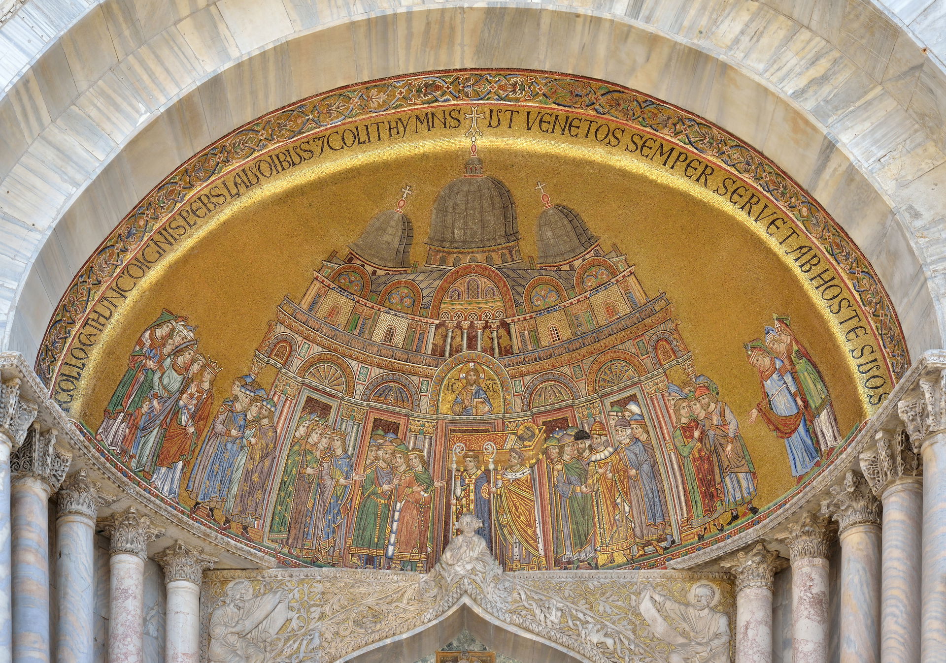 San Marco view 2